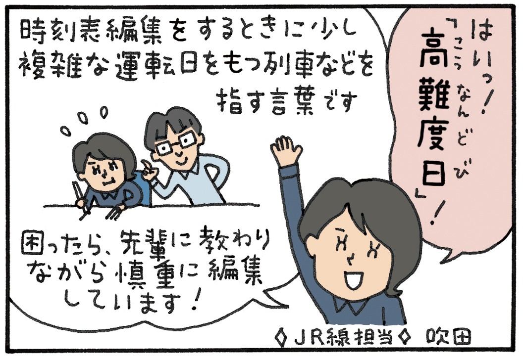 みんなの時刻表56-4