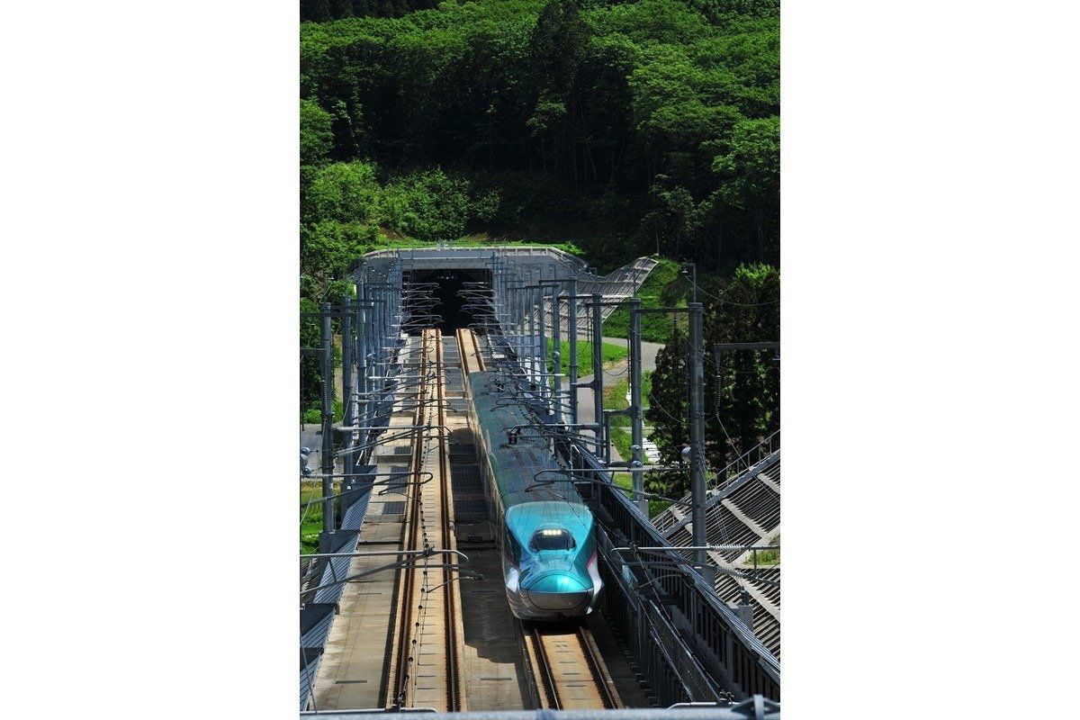 東北・北海道新幹線