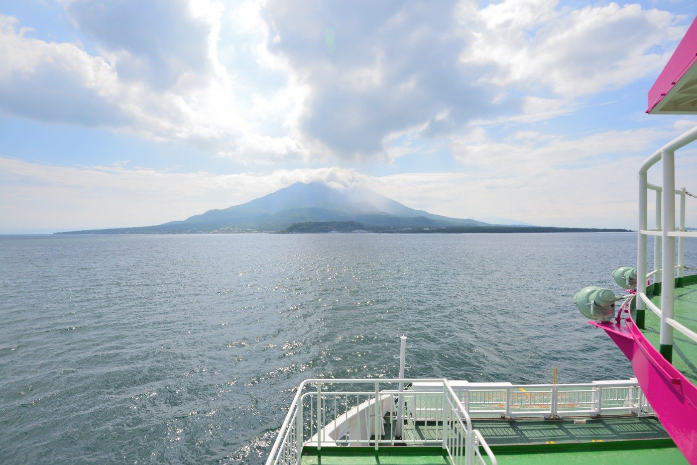 桜島フェリー