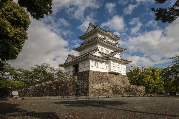 小田原城