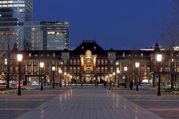 JRホテルグループのひとつ、東京駅直結の「東京ステーションホテル」
