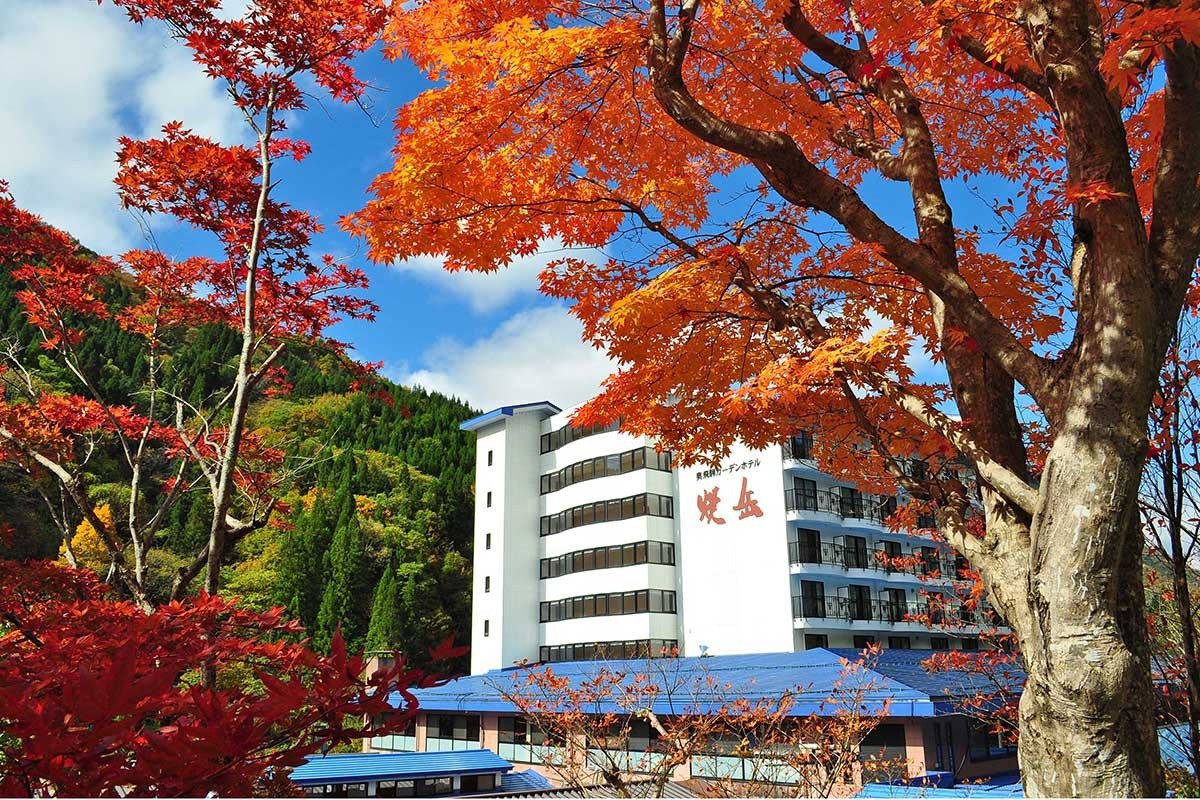 奥飛騨ガーデンホテル焼岳