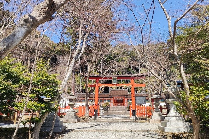 大原野神社（京都府京都市）