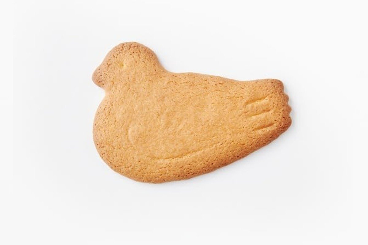 「鳩サブレー」　