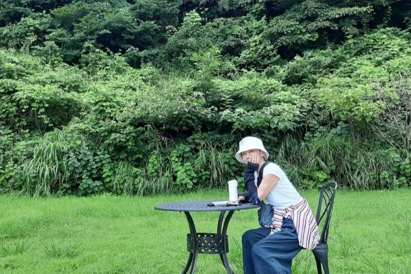 新緑の季節、ひとり旅で伊豆へ