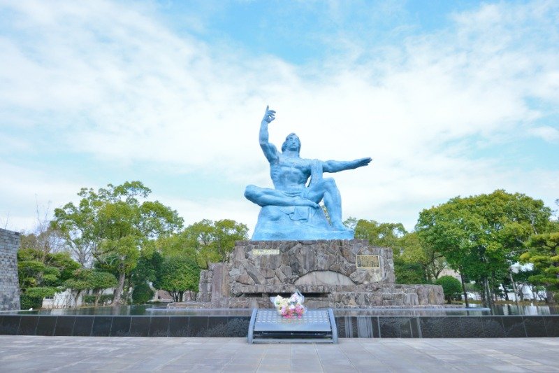 平和祈念像