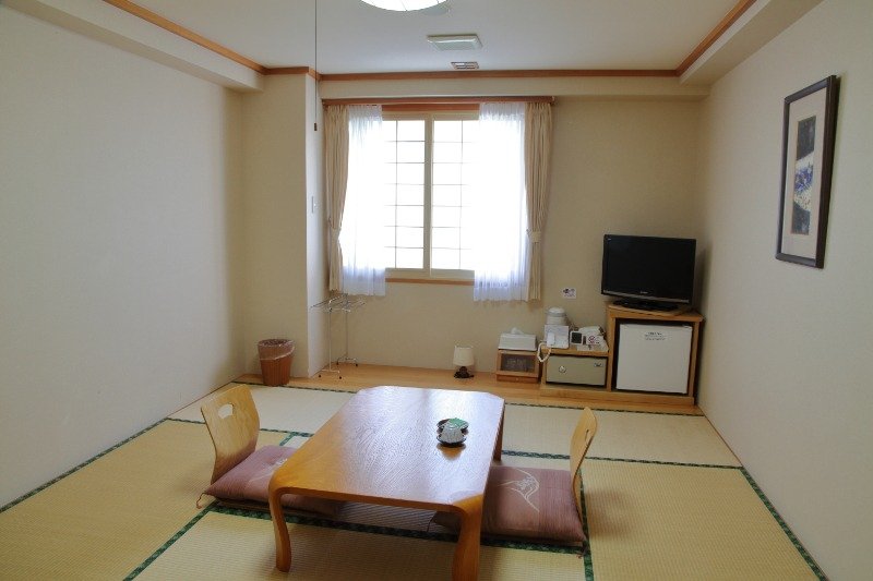 ほっとくつろげる8畳和室