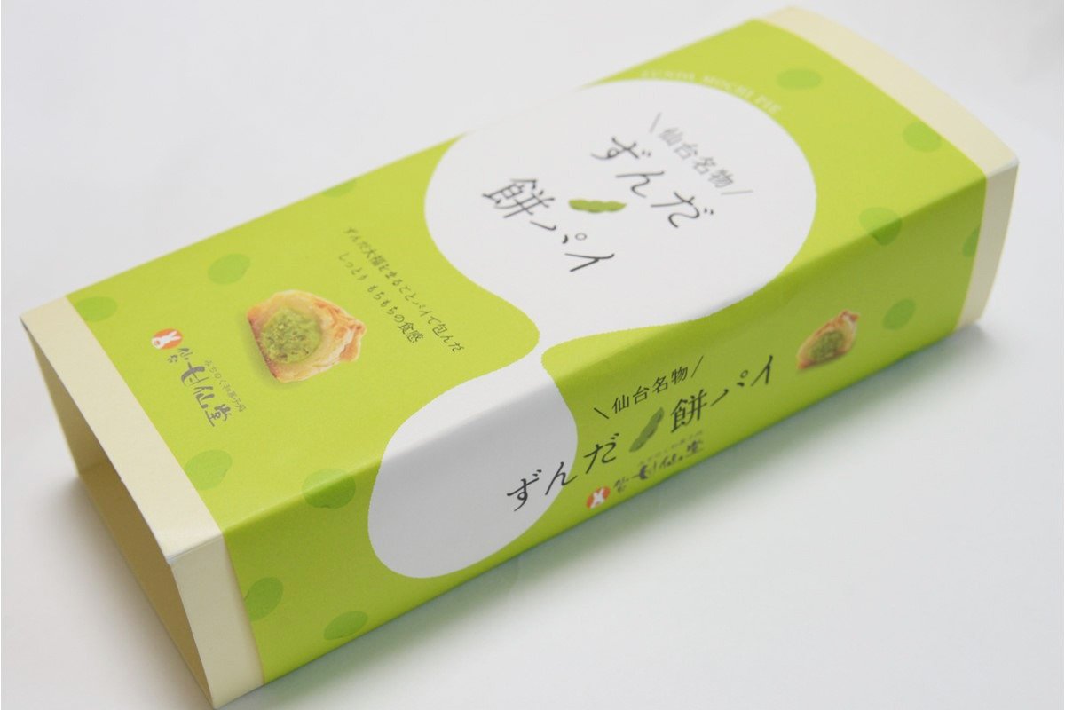 5個入りのパッケージ