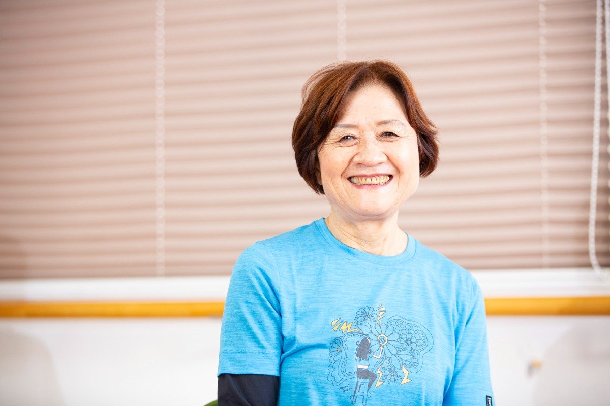 石井幸子さん