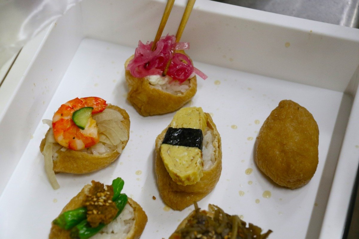 注文が入ってから店内で手作り