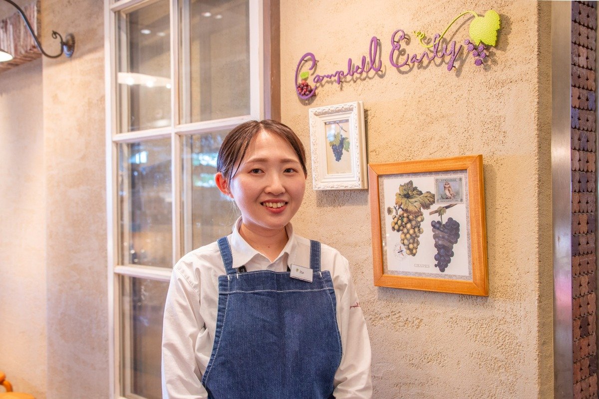 店長の伊藤さん