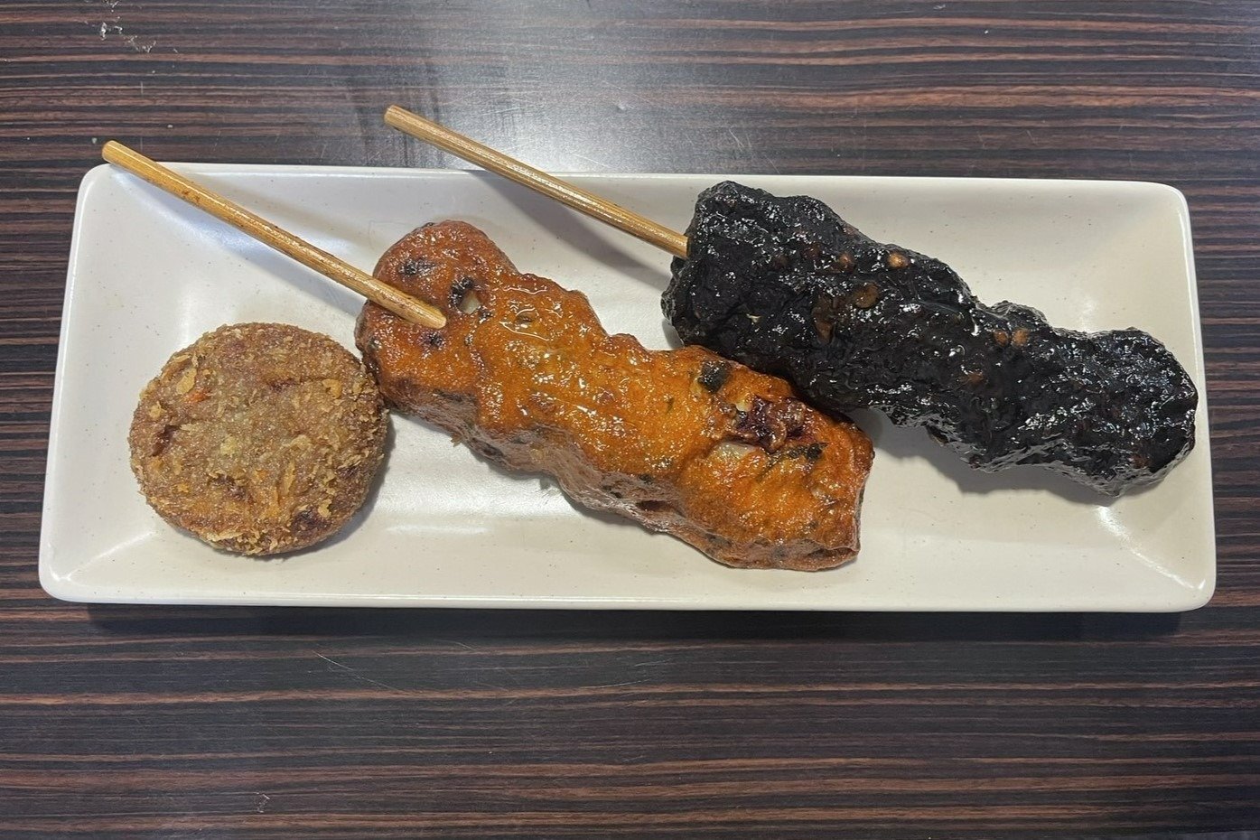 「長崎かんぼこ3種」700円。日によって種類が異なります