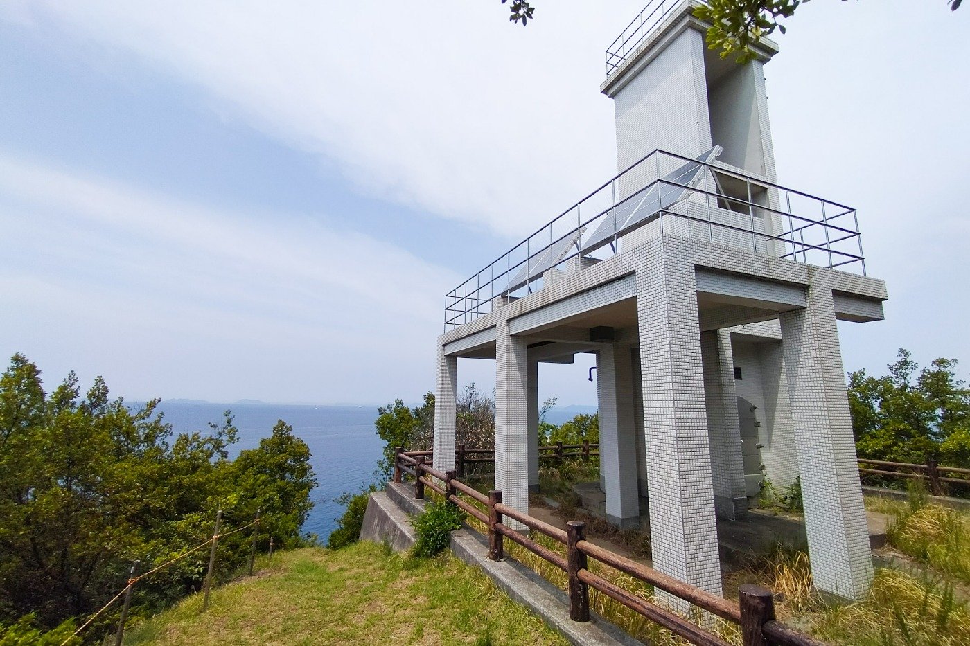 讃岐三埼灯台