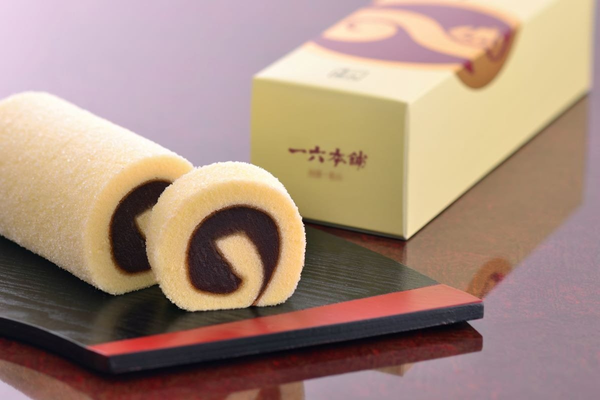 明治創業の愛媛・松山の老舗（しにせ）菓子舗 が作る「一六タルト」（一六本舗）