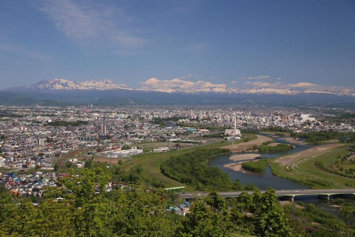 北海道旭川に全国各地のお菓子が集結