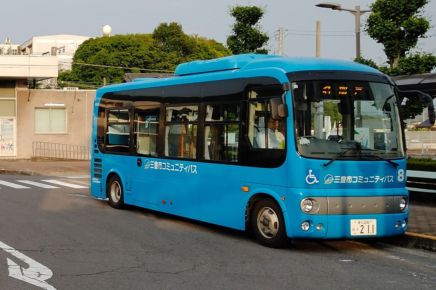 三豊市コミュニティバス