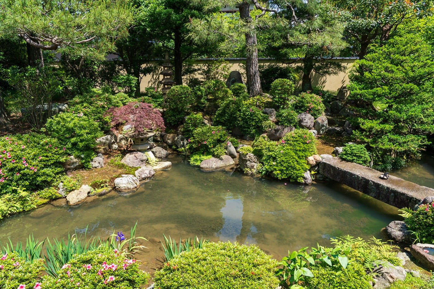 2025年4月から一般公開された千田家庭園