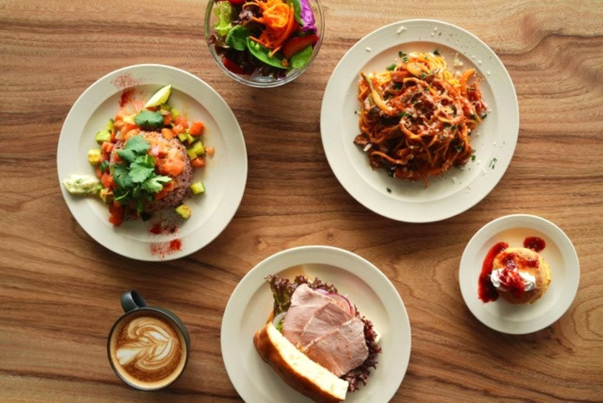 石川県はじめ北陸の食材を使った料理が提供される「79KITCHEN」