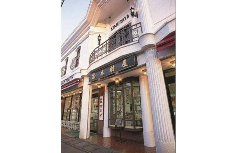 創業店は山形県で初めてのパン店だったそう
