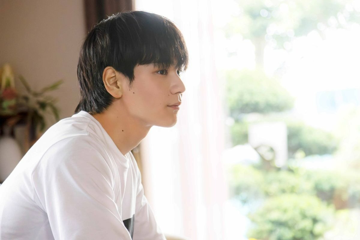 豆原一成さん演じる孫・拓磨は文子と同じ大学に通う