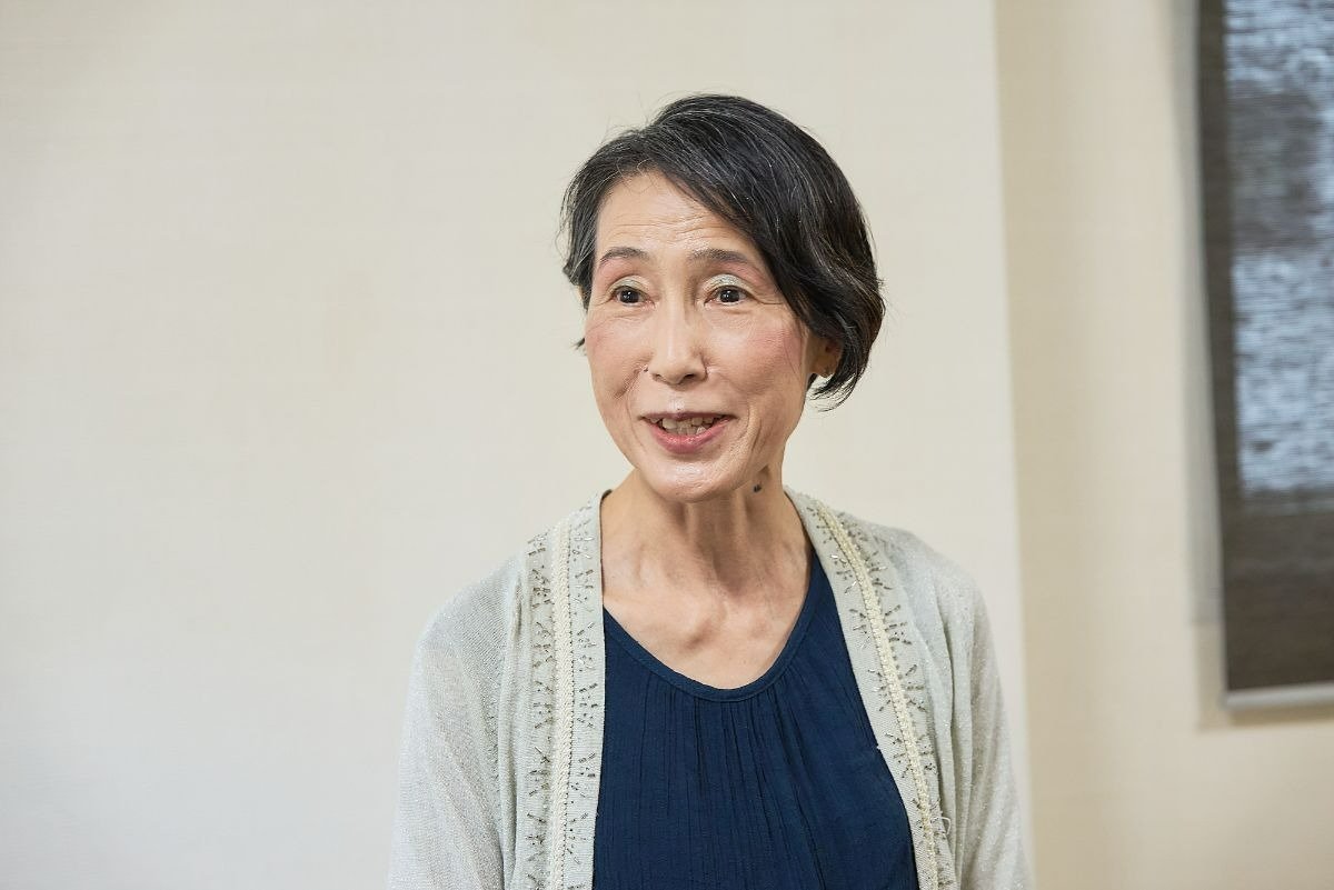 自宅で教室を開く講師でもある赤津さん