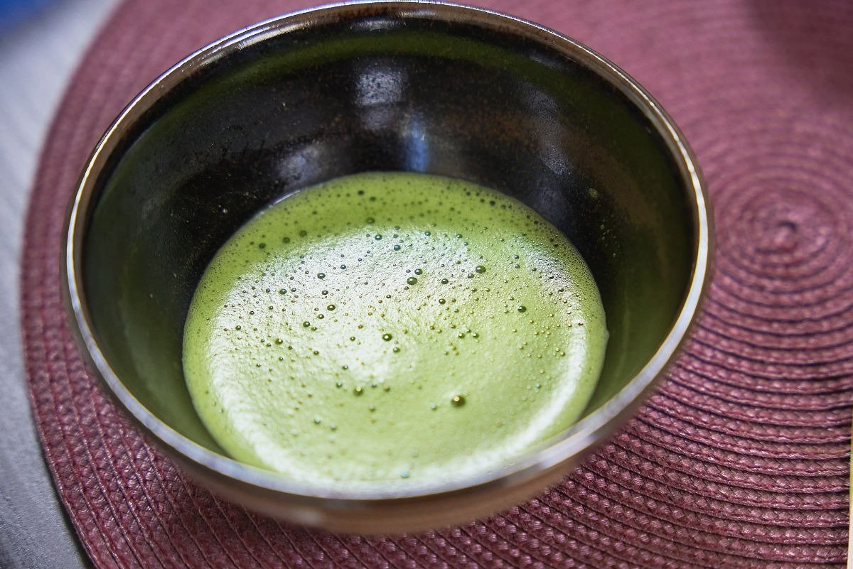 スーパーフードとして世界から注目される抹茶