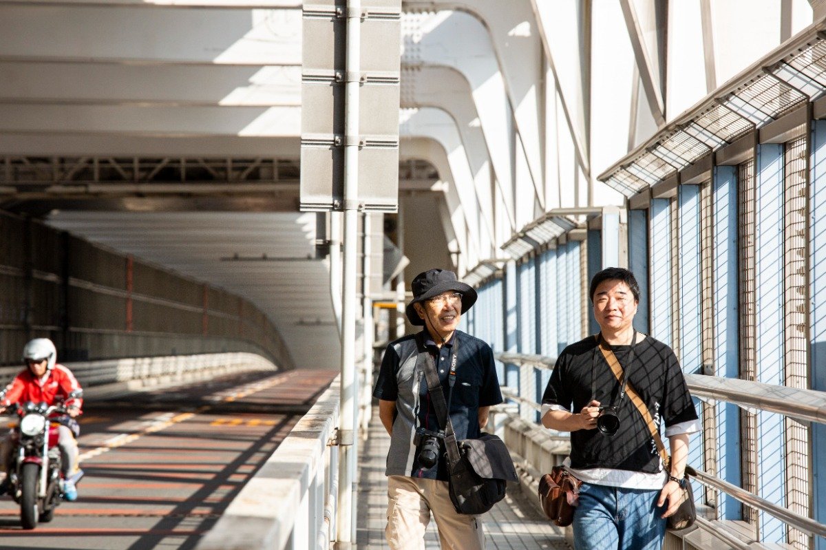 話せる仲間がいるのは写真クラブや教室に入る魅力です