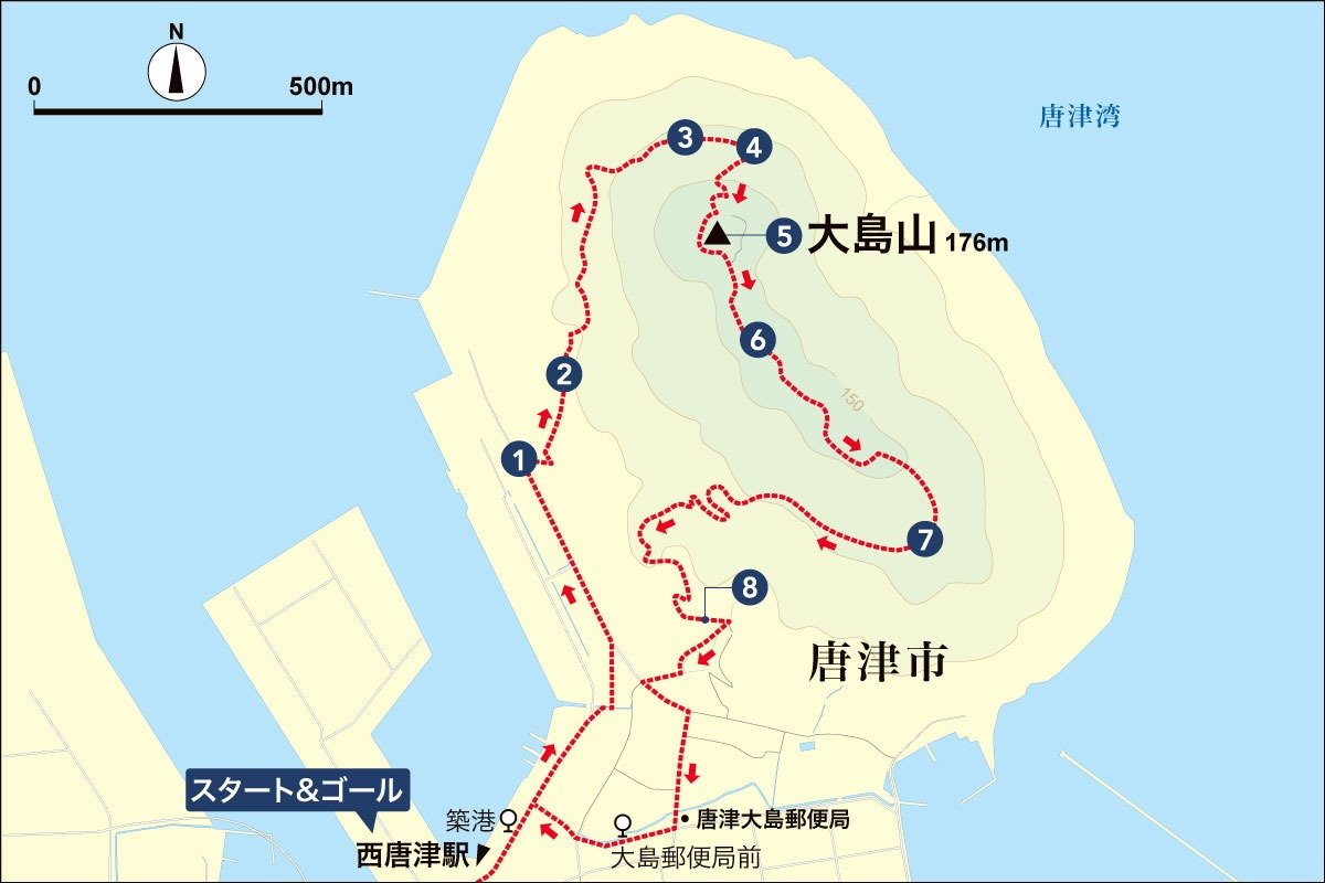 ルートMAP