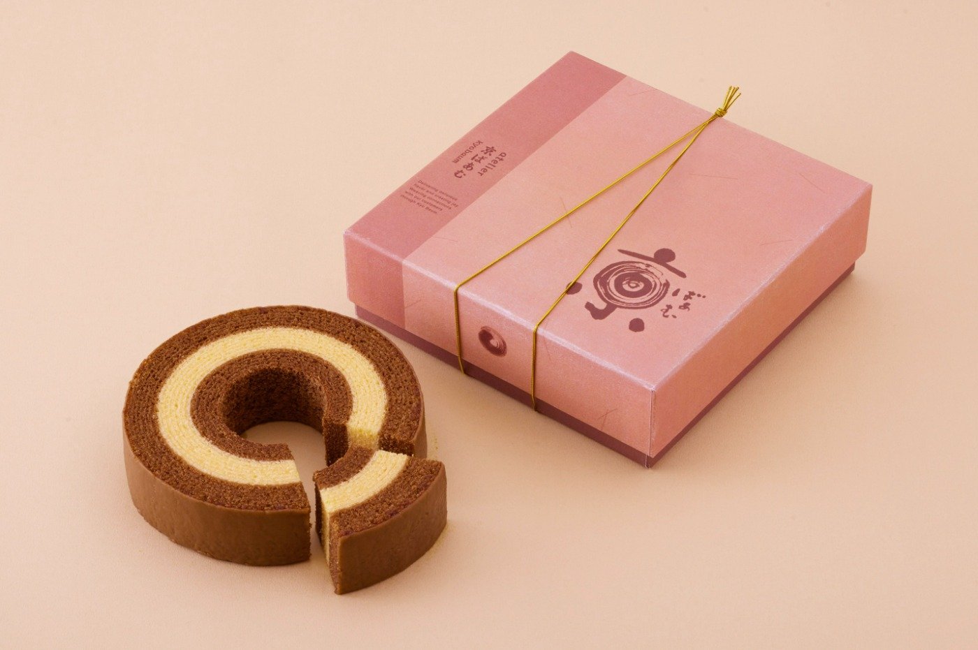 「京ばあむ ほうじ茶味」1685円