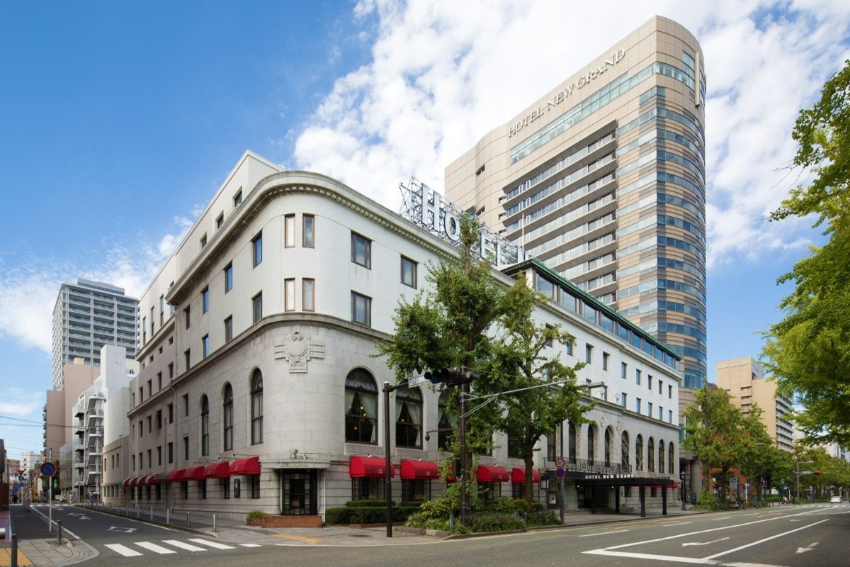 銀座和光などを設計した渡辺仁による歴史的建造物で、経済産業省の近代化産業遺産認定