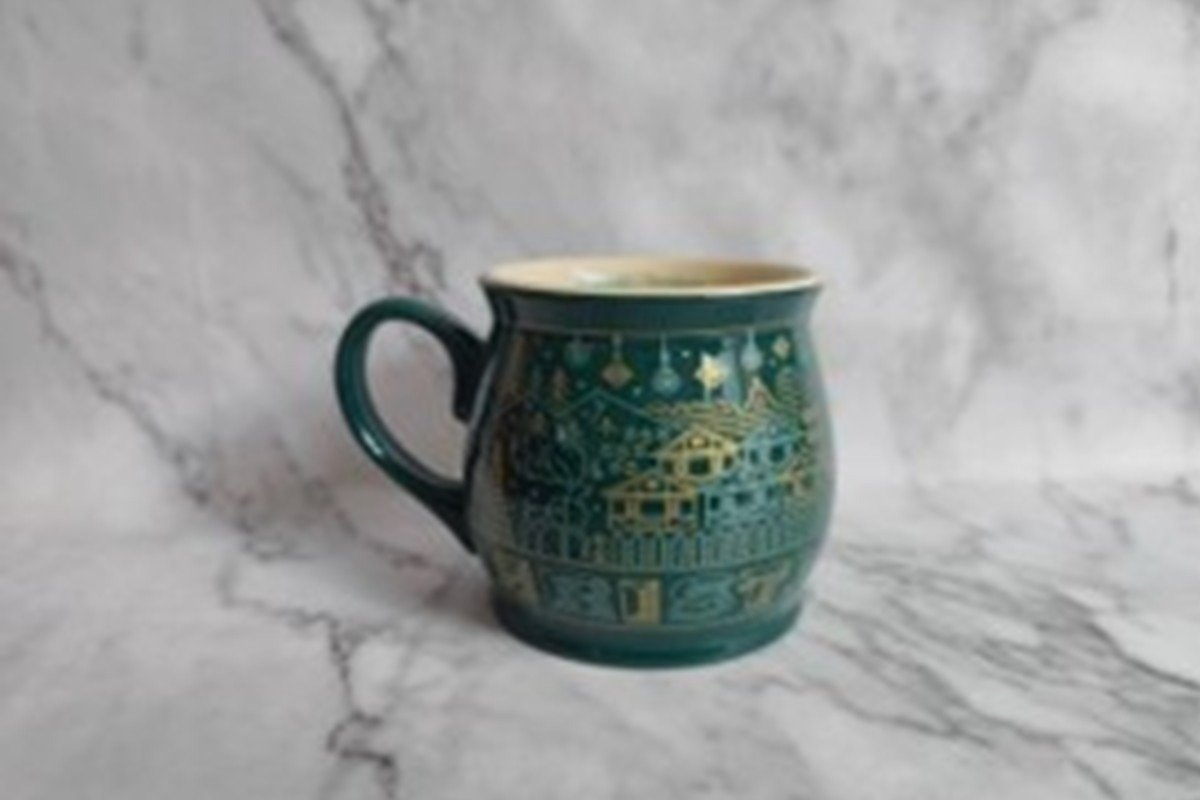 仙台クリスマスマーケットのオリジナルマグカップ 