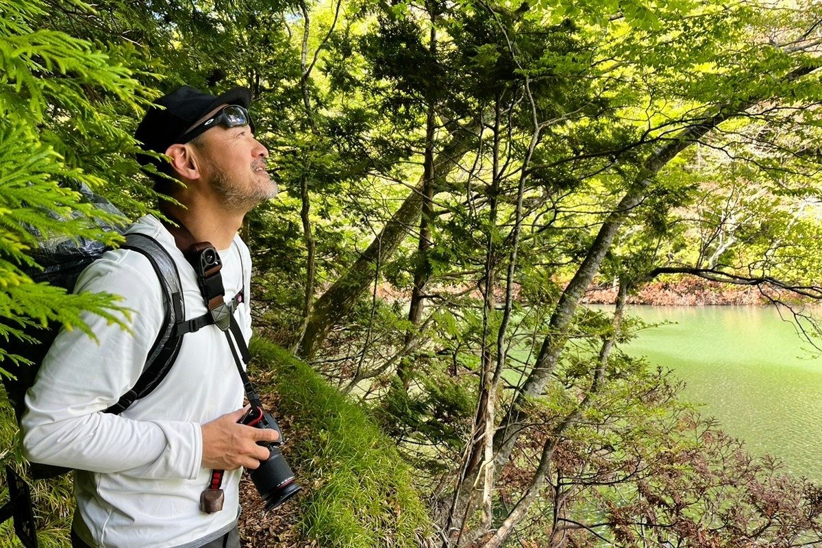 お気に入りのホームマウンテンを作って、山歩きに慣れていこう