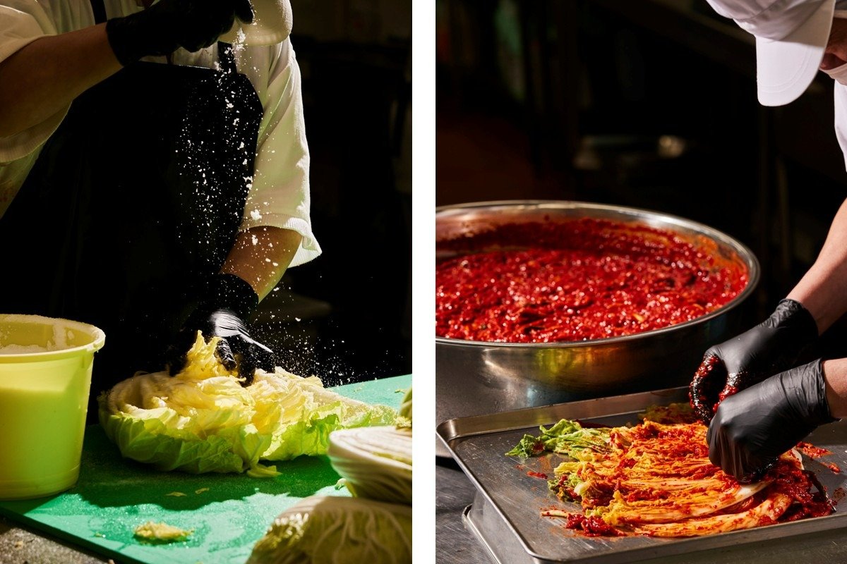 選び抜かれた素材を使い、職人が手作り