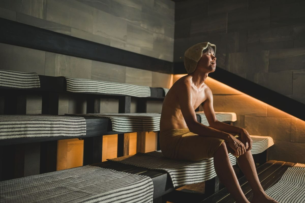 墨サウナでは、本場フィンランド式を採用