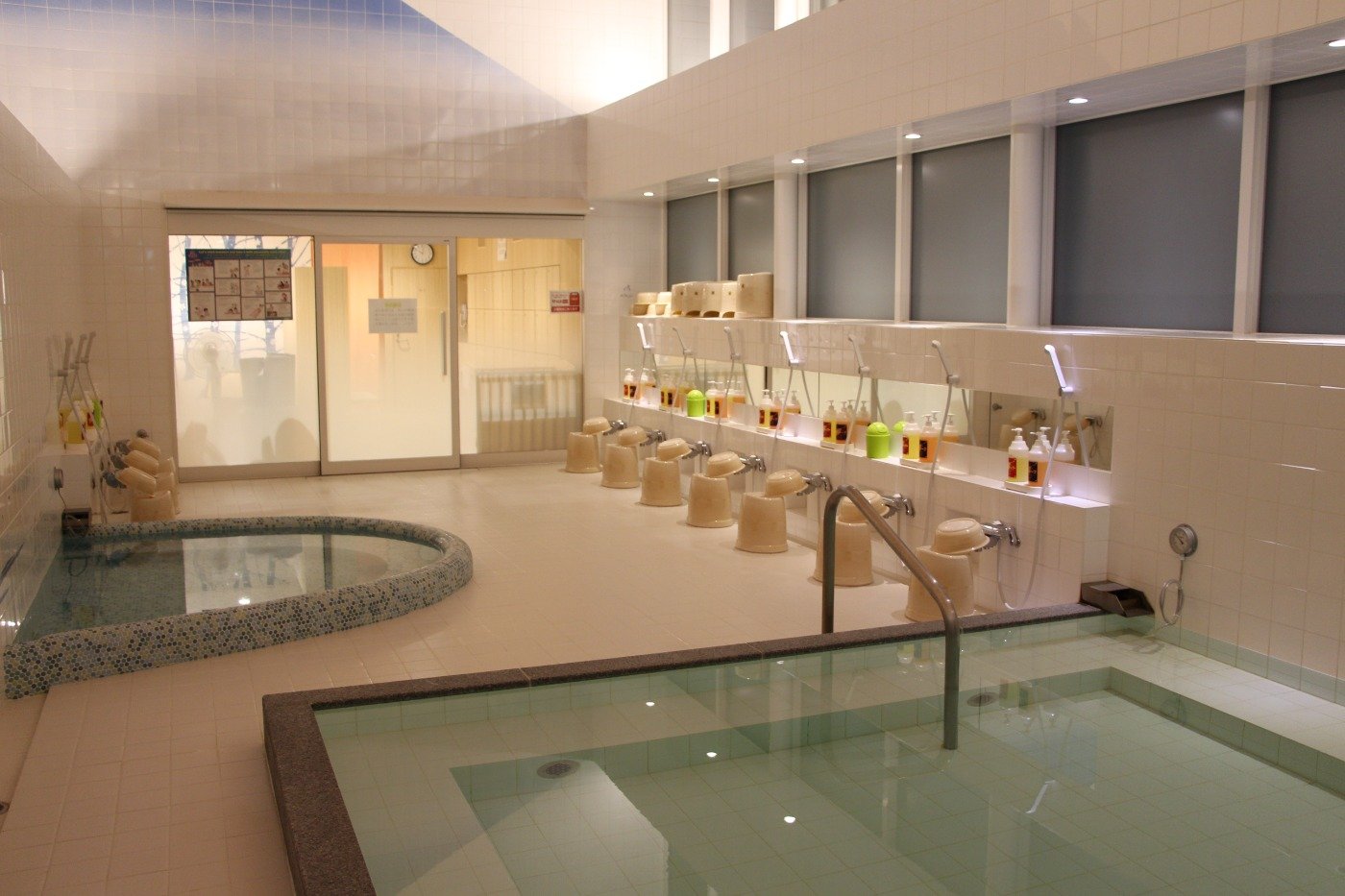 女川温泉ゆぽっぽ