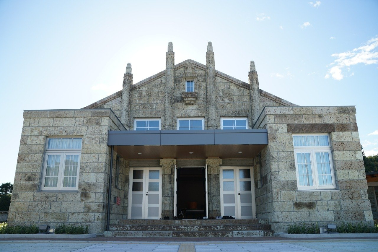 2004年に国の有形文化財に登録