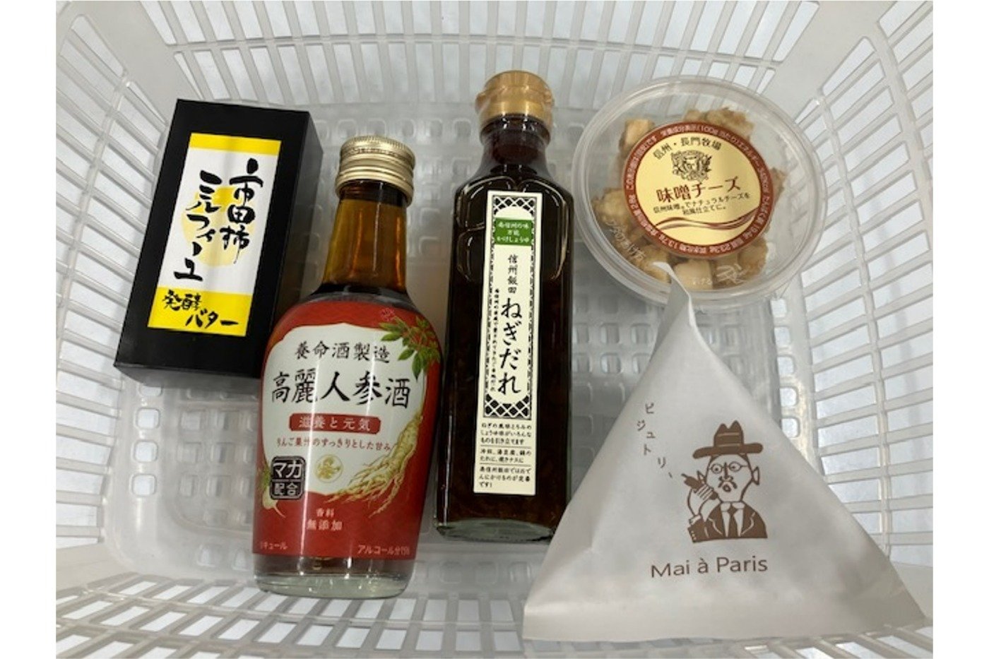 ショップの「この冬のおすすめ」が勢揃い