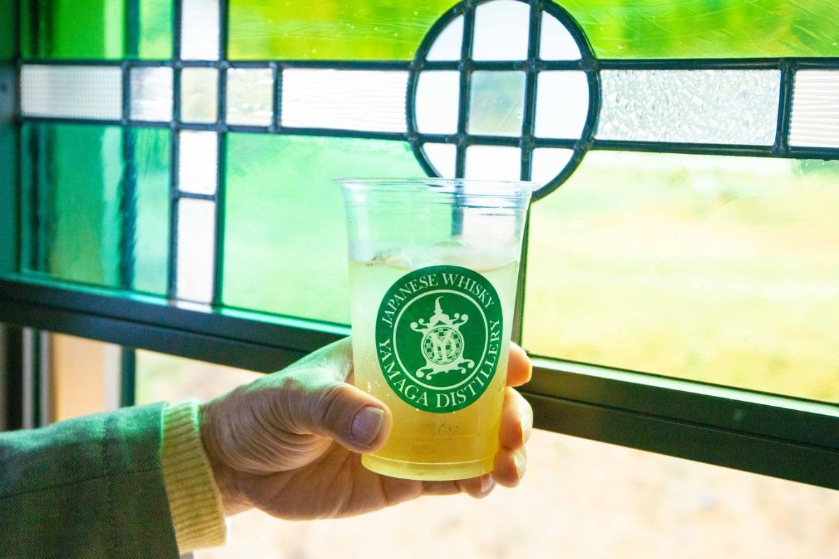 「Ａセレクトハイボール」は、ここでしか味わえない特別な一杯