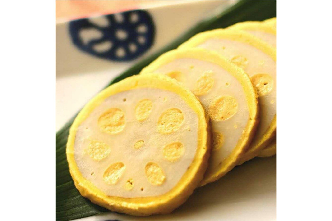 病弱だった藩主・細川忠利（ただとし）のために作られた「からし蓮根」