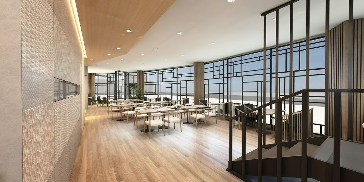 そばや寿司、洋食など、江戸・東京になじみ深い料理を提供する「和ダイニング こよみ」