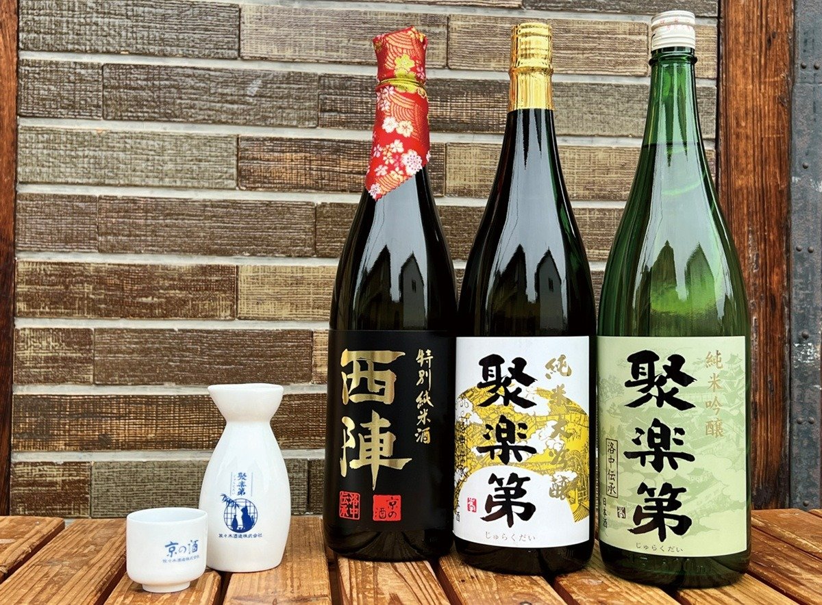 香りよく淡麗、気品のある味わいが特徴