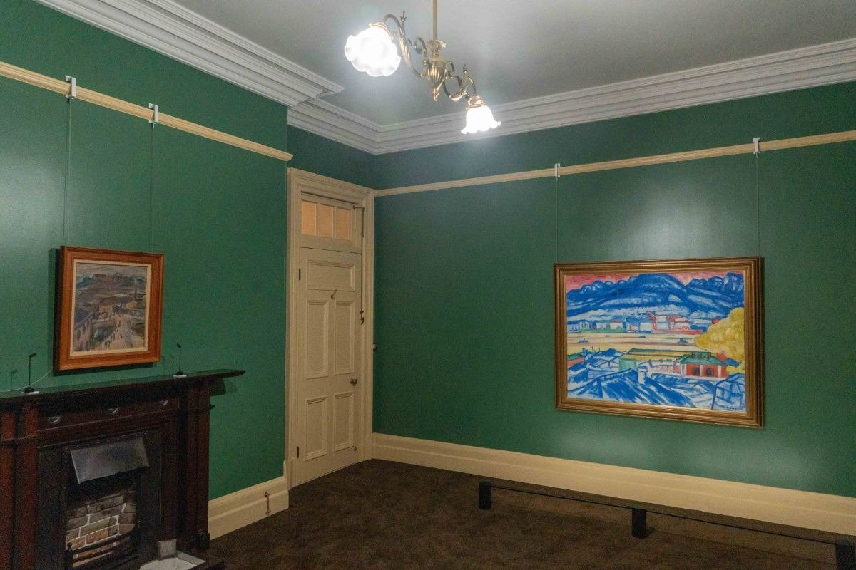 絵画を通して長崎の魅力を知ることも！