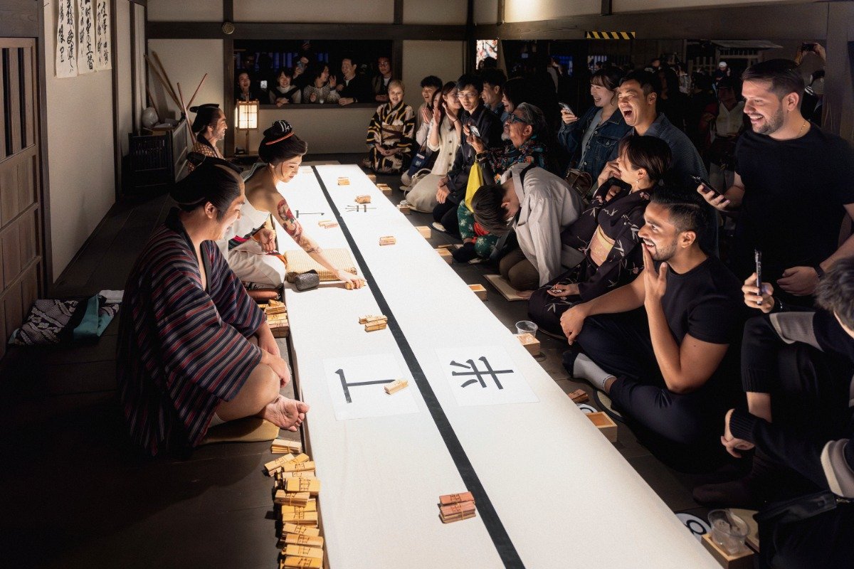 時代劇でおなじみの「丁半博打」