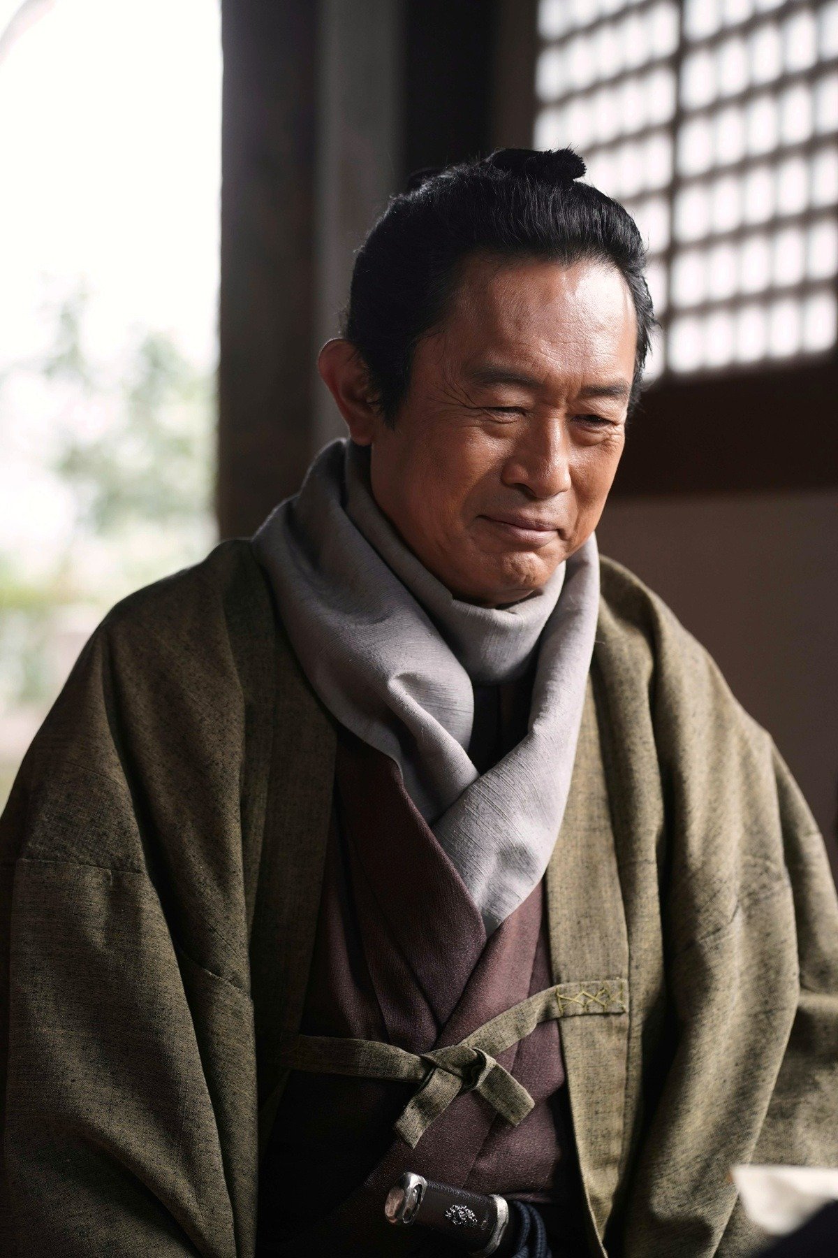 内藤さんは、漢方医・荒川玄斎を演じます