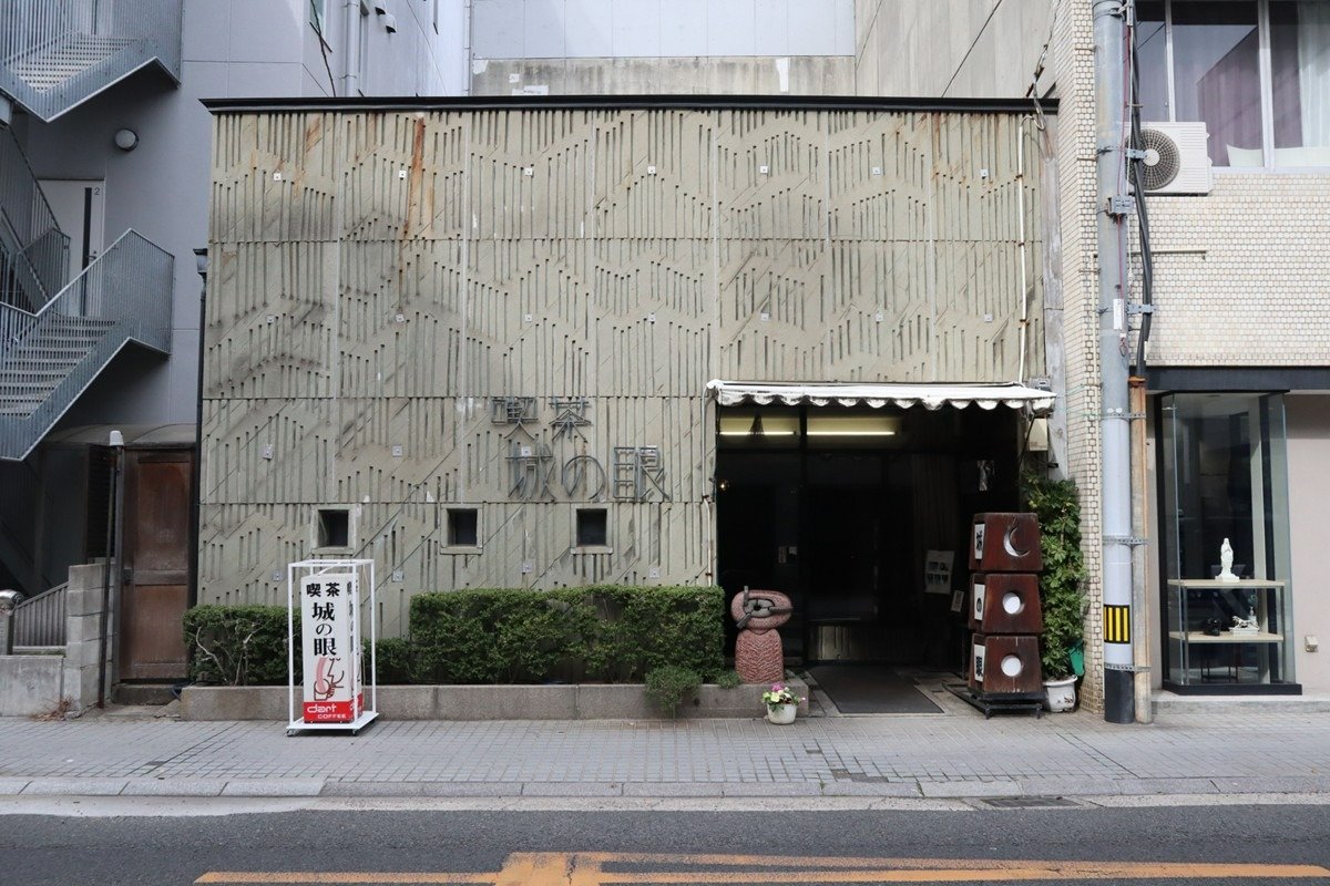 個性的な外観が異彩を放つ