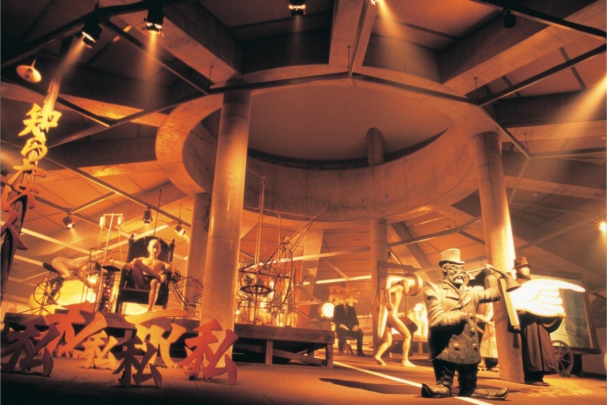 令和の時代にも刺激的な発見がある館内展示の様子