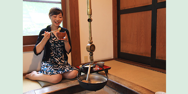 鶴の湯 別館「山の宿」