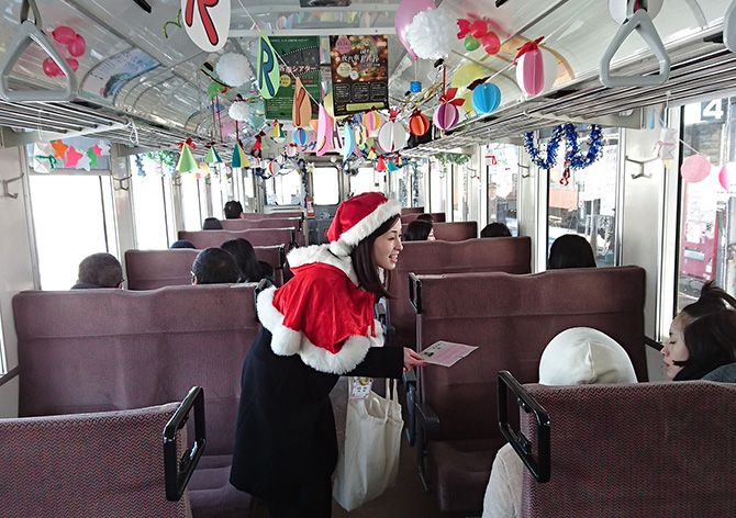 【津軽鉄道 イベント列車】