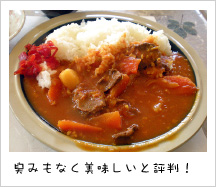 絶品！ イトリキカレー