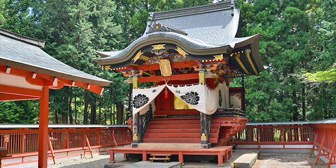 冨士御室浅間神社